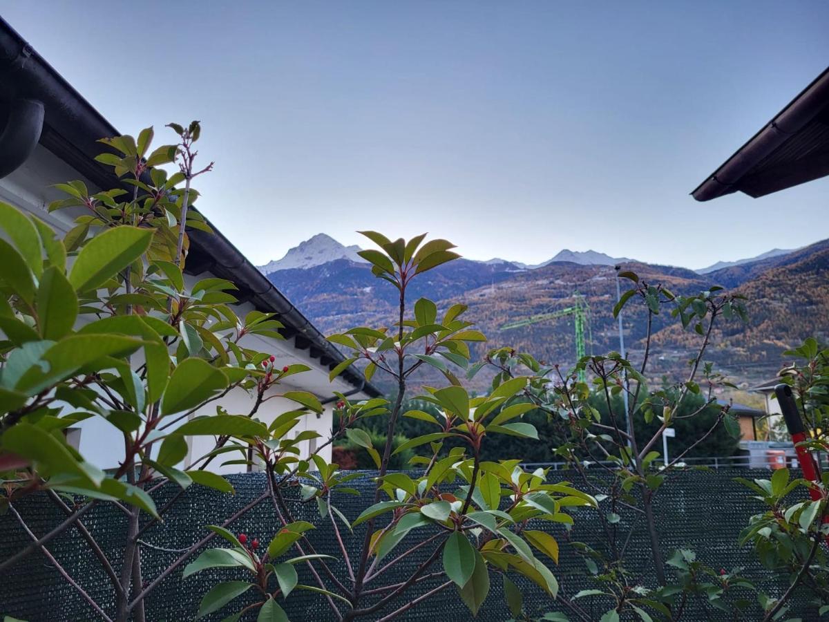 Apartamento Arco Iris Sarre Aosta Exterior foto
