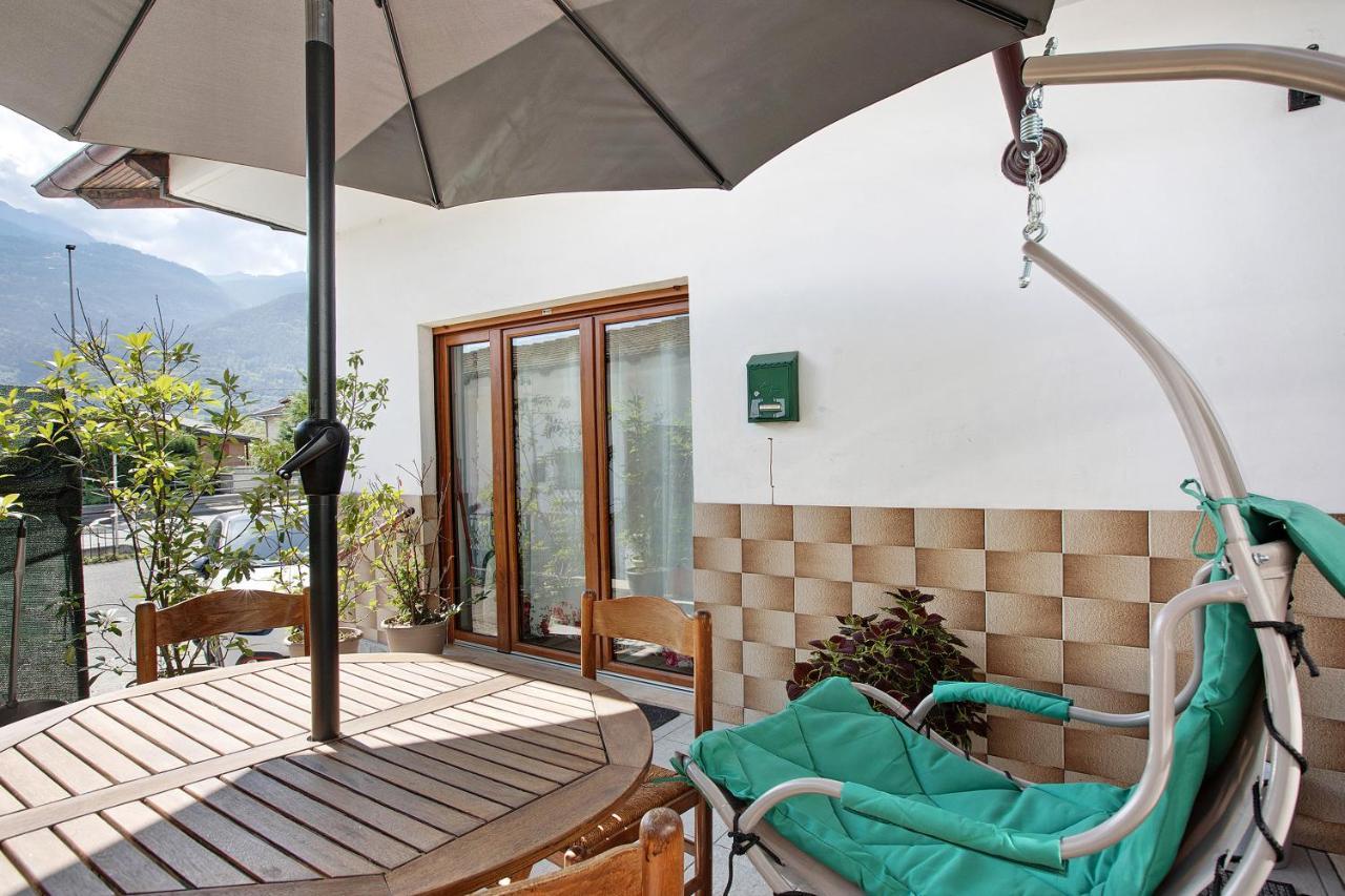 Apartamento Arco Iris Sarre Aosta Exterior foto
