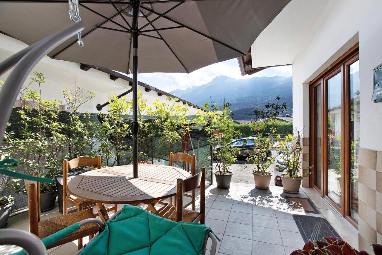 Apartamento Arco Iris Sarre Aosta Exterior foto